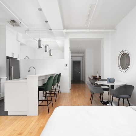 Le Merrill Boutique Hotel Montréal Esterno foto